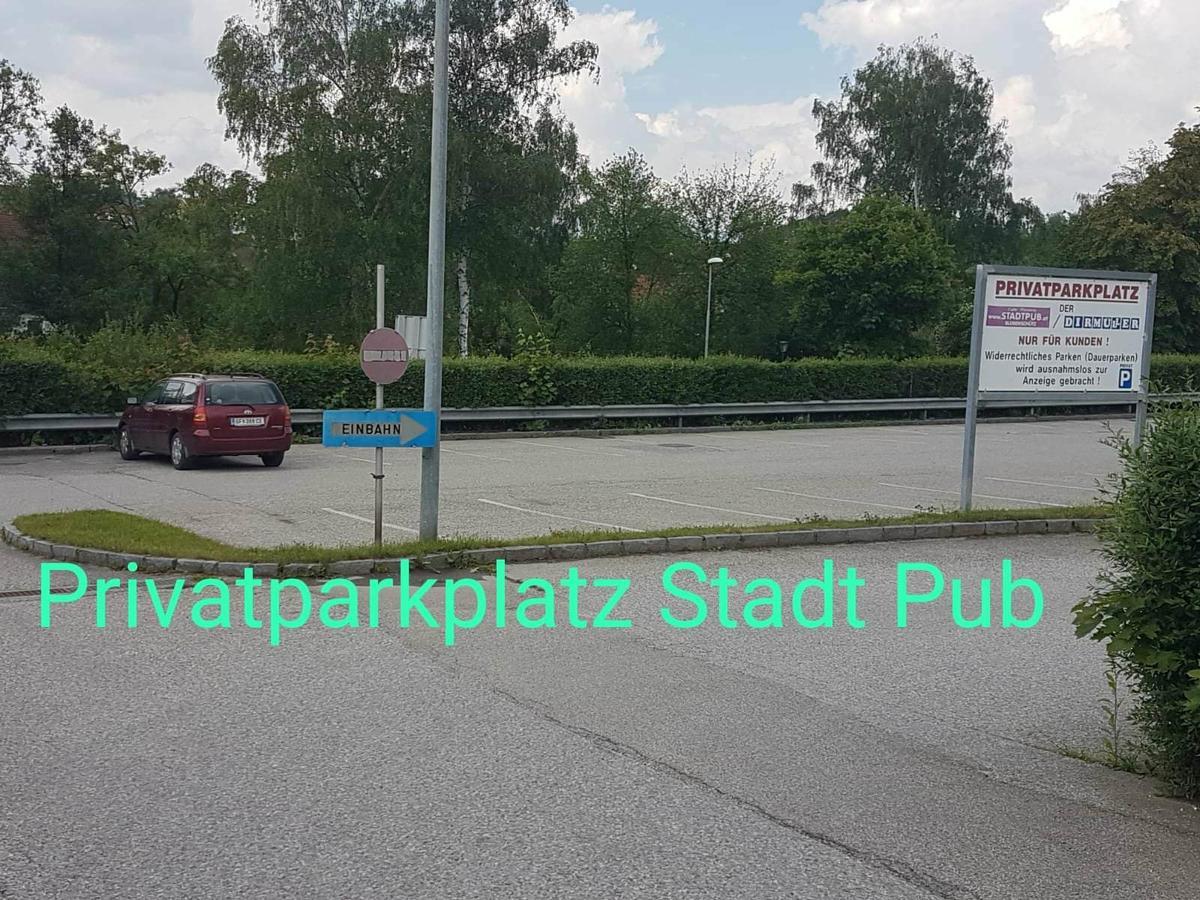 Stadt Pub Zwettl Exterior photo